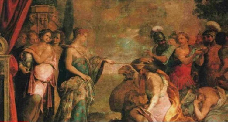 Αυτό είναι το μυστικό που έκρυψε ο Όμηρος στο Νησί της Κίρκης!